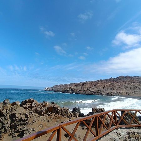 Hotel Puerto Inka Chala Eksteriør billede