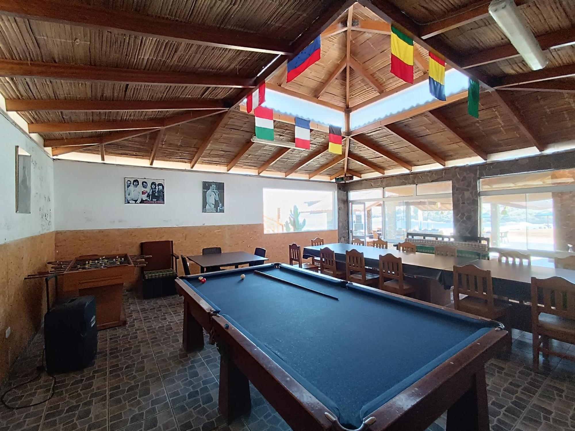 Hotel Puerto Inka Chala Eksteriør billede