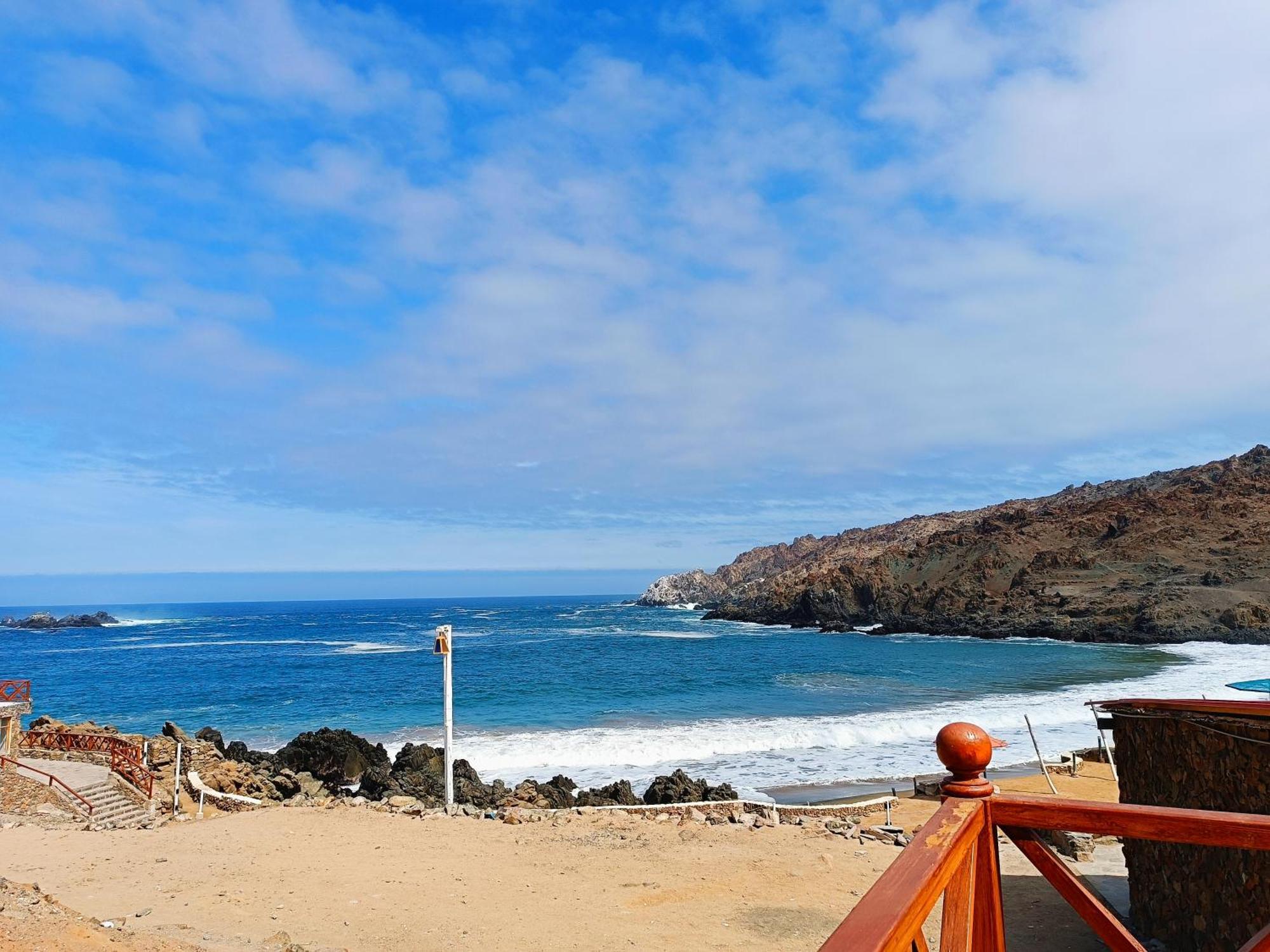 Hotel Puerto Inka Chala Eksteriør billede