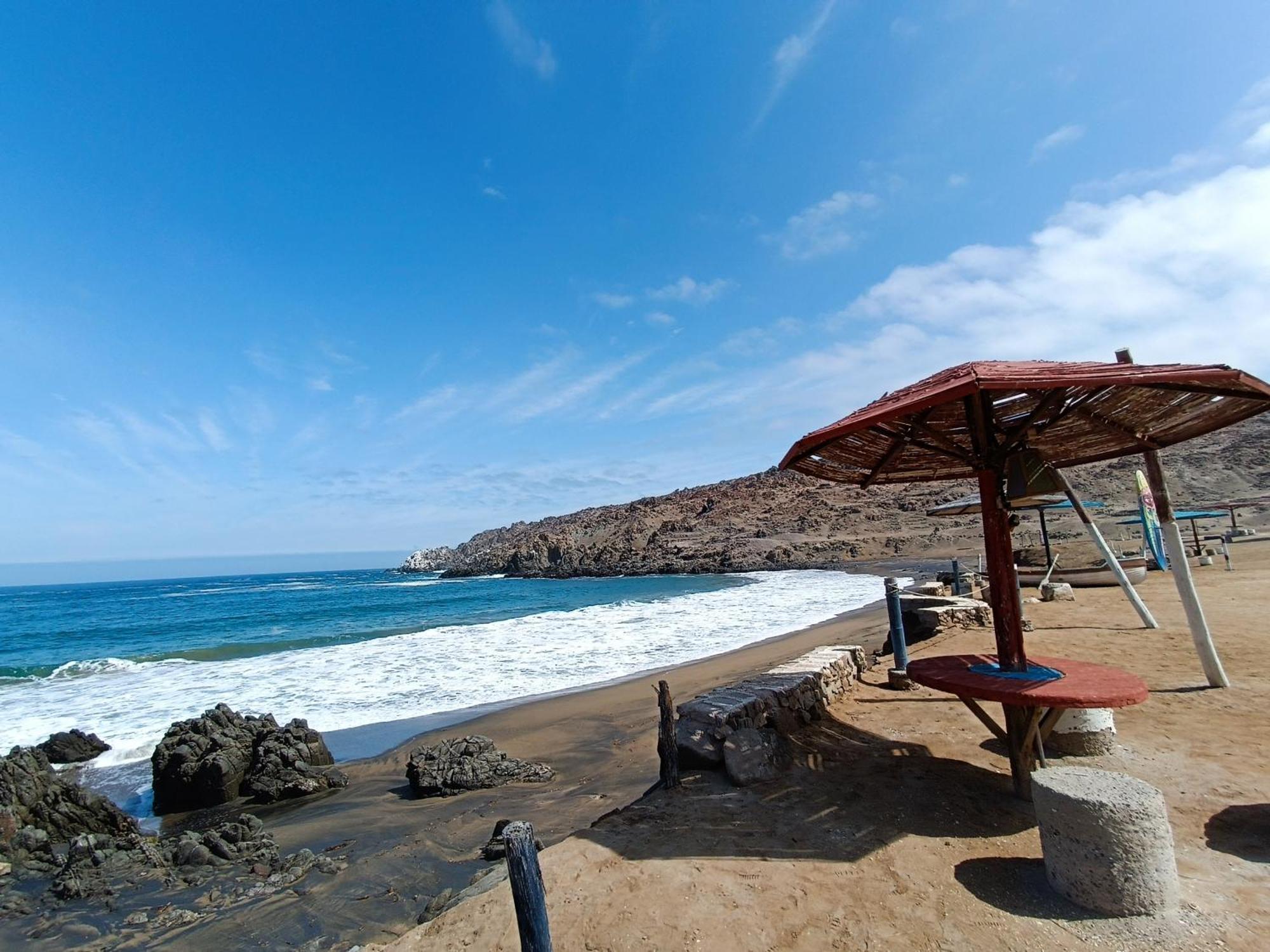 Hotel Puerto Inka Chala Eksteriør billede