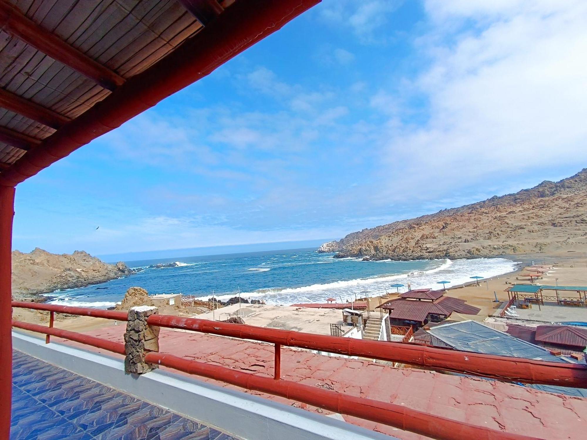 Hotel Puerto Inka Chala Eksteriør billede