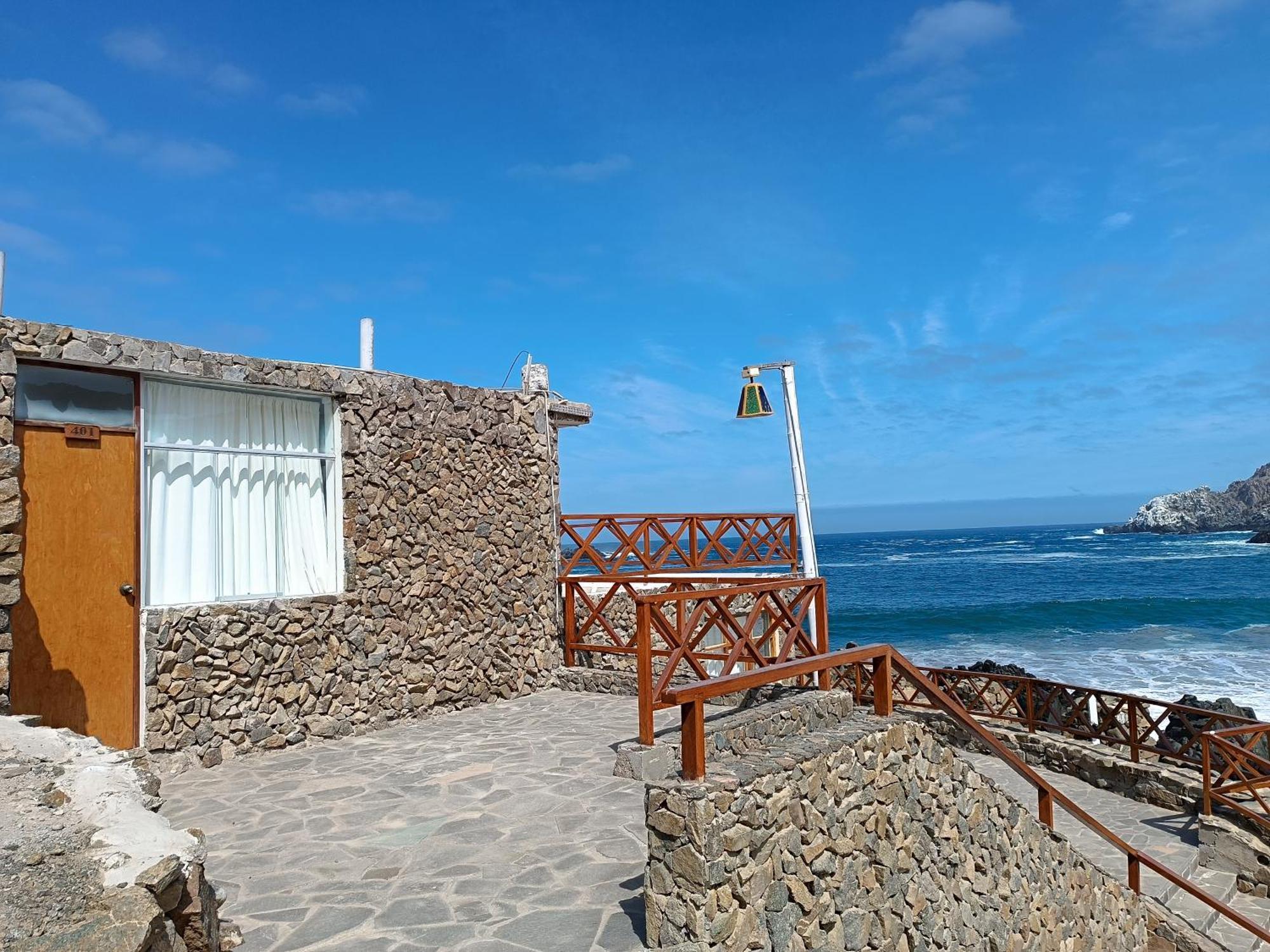 Hotel Puerto Inka Chala Eksteriør billede