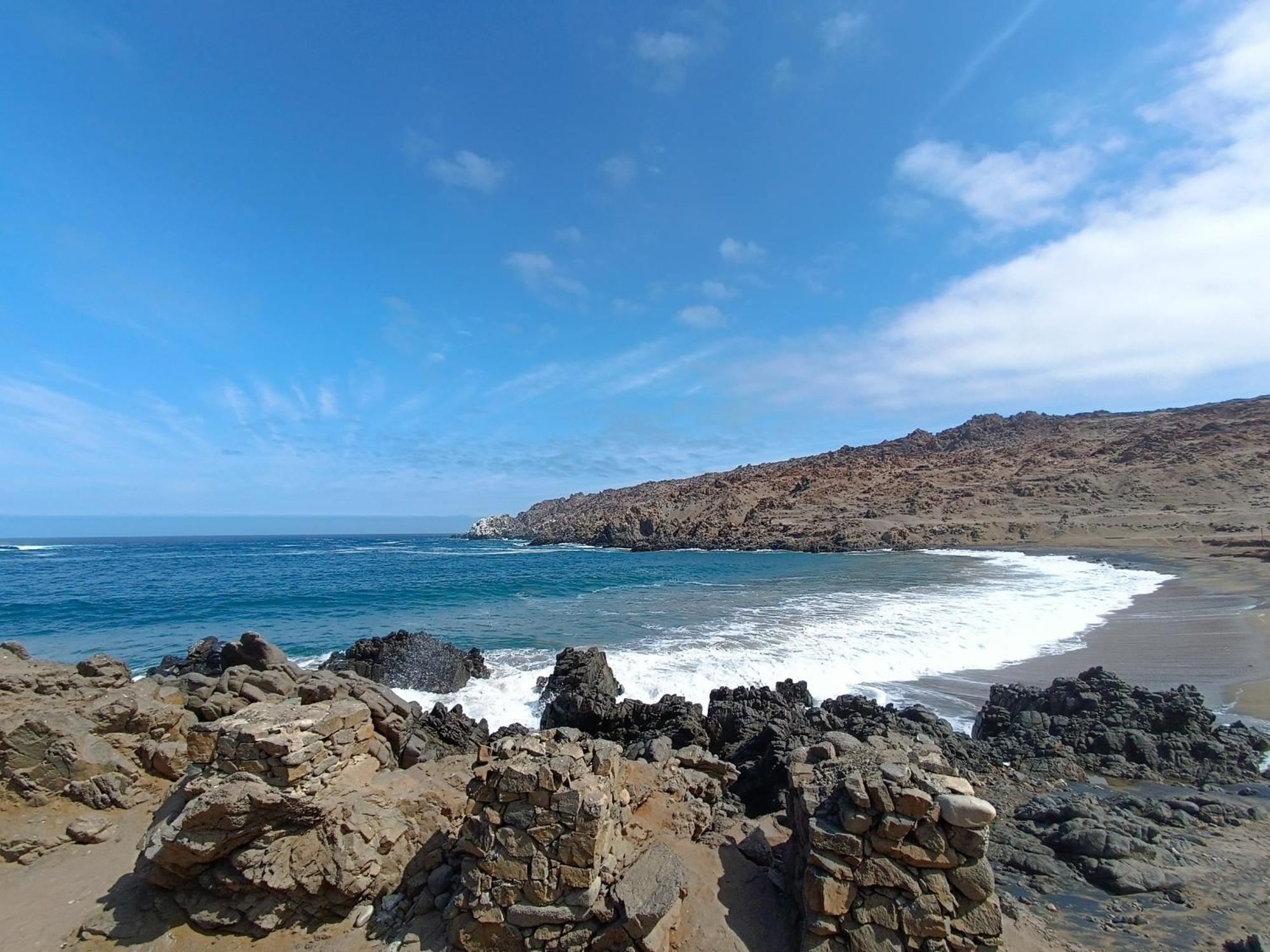 Hotel Puerto Inka Chala Eksteriør billede