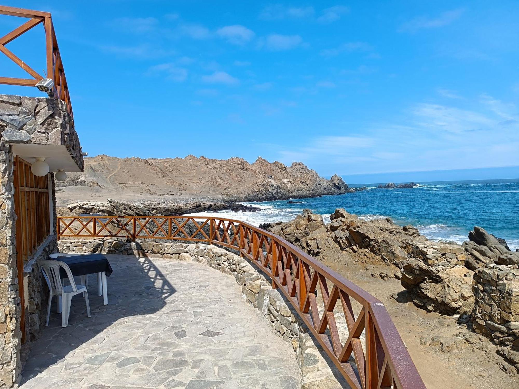 Hotel Puerto Inka Chala Eksteriør billede
