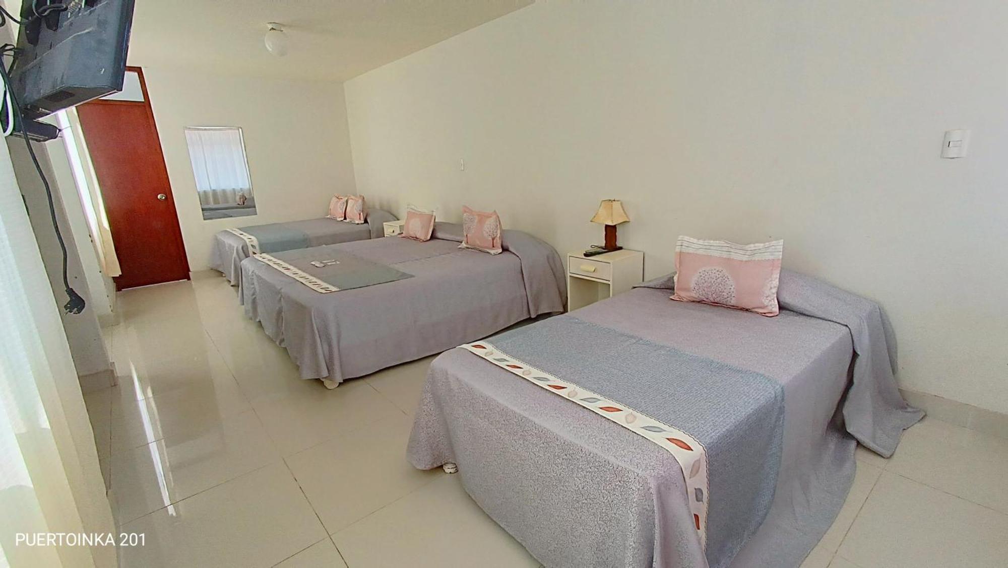 Hotel Puerto Inka Chala Eksteriør billede