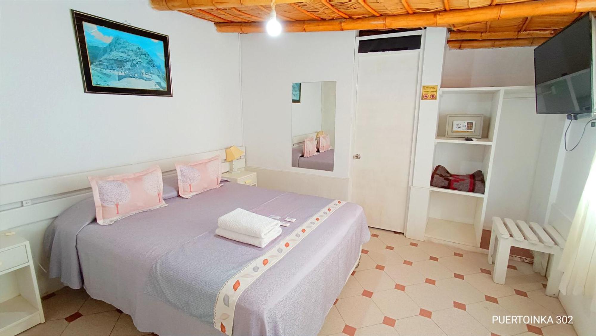 Hotel Puerto Inka Chala Eksteriør billede