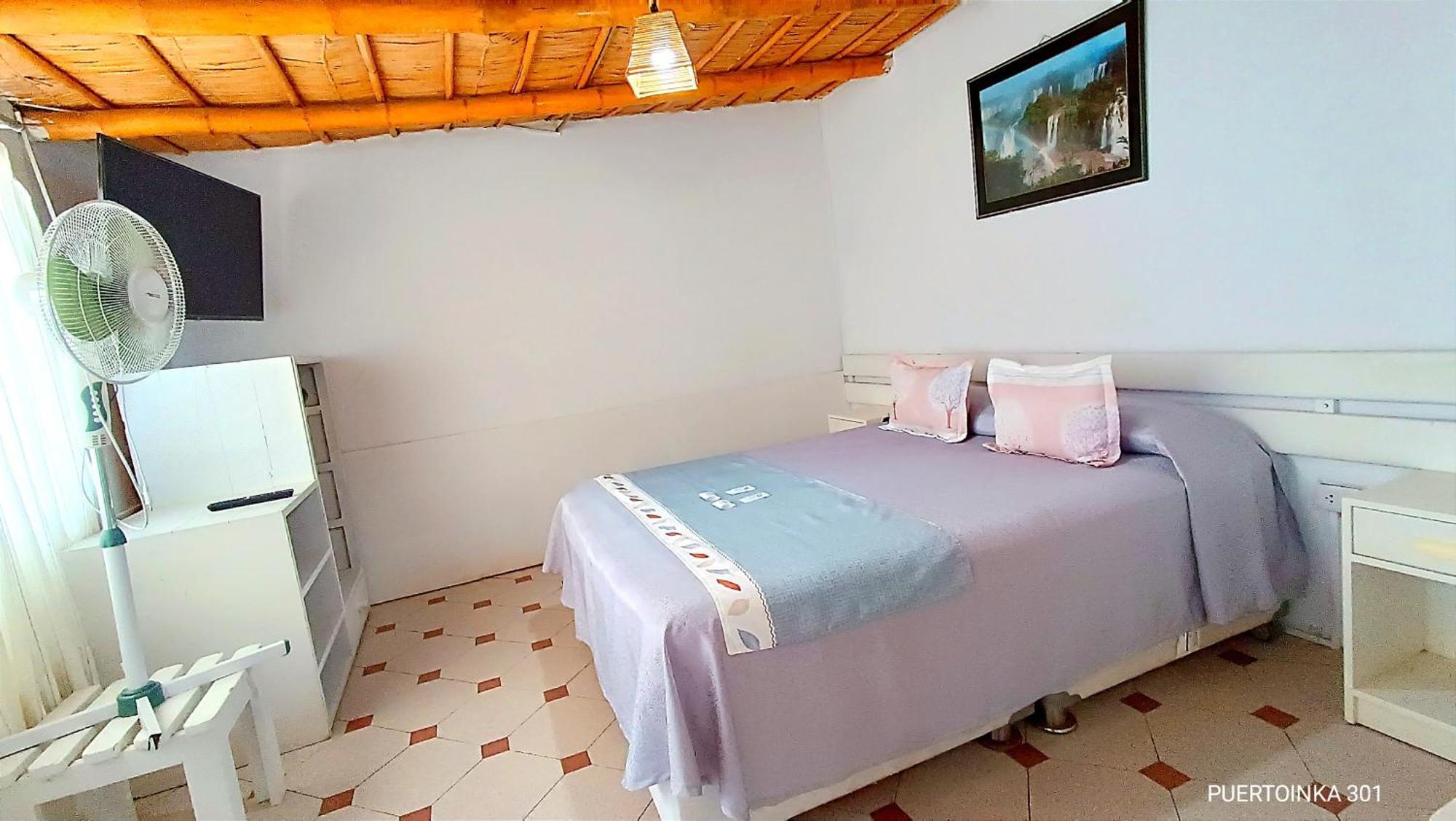 Hotel Puerto Inka Chala Eksteriør billede