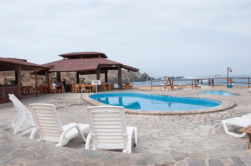 Hotel Puerto Inka Chala Eksteriør billede