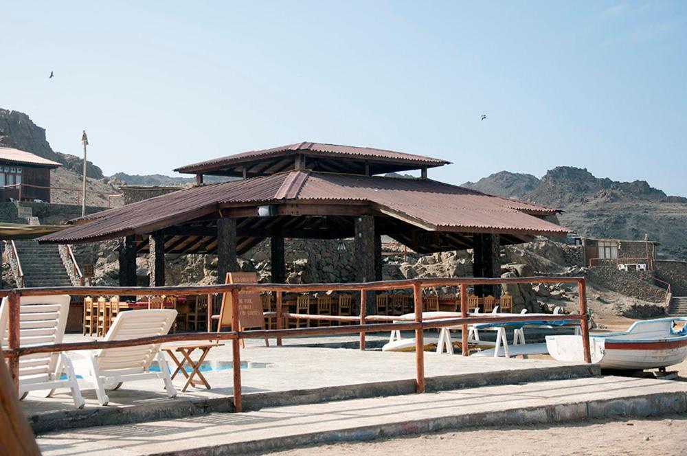 Hotel Puerto Inka Chala Eksteriør billede