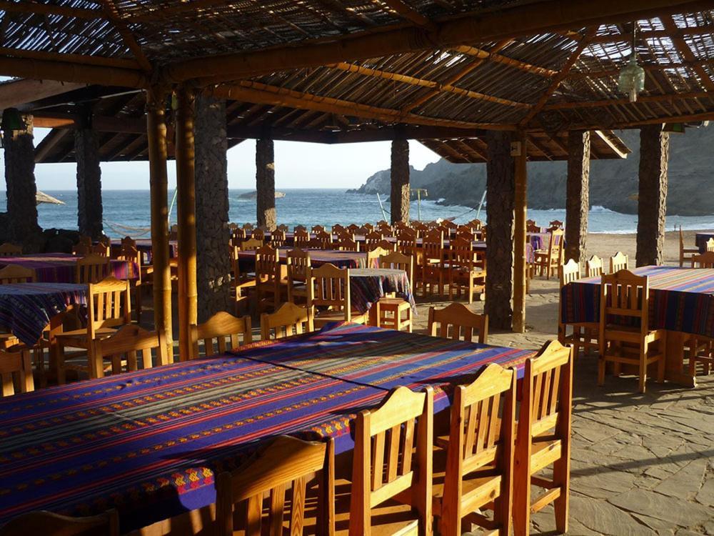Hotel Puerto Inka Chala Eksteriør billede