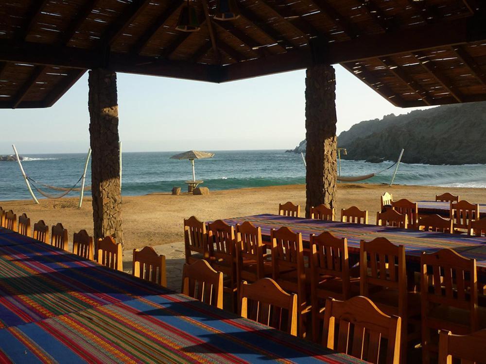 Hotel Puerto Inka Chala Eksteriør billede