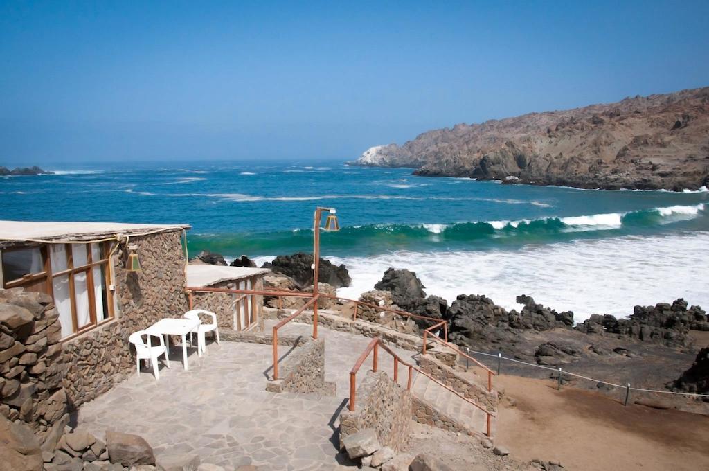 Hotel Puerto Inka Chala Eksteriør billede