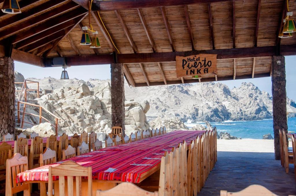 Hotel Puerto Inka Chala Eksteriør billede