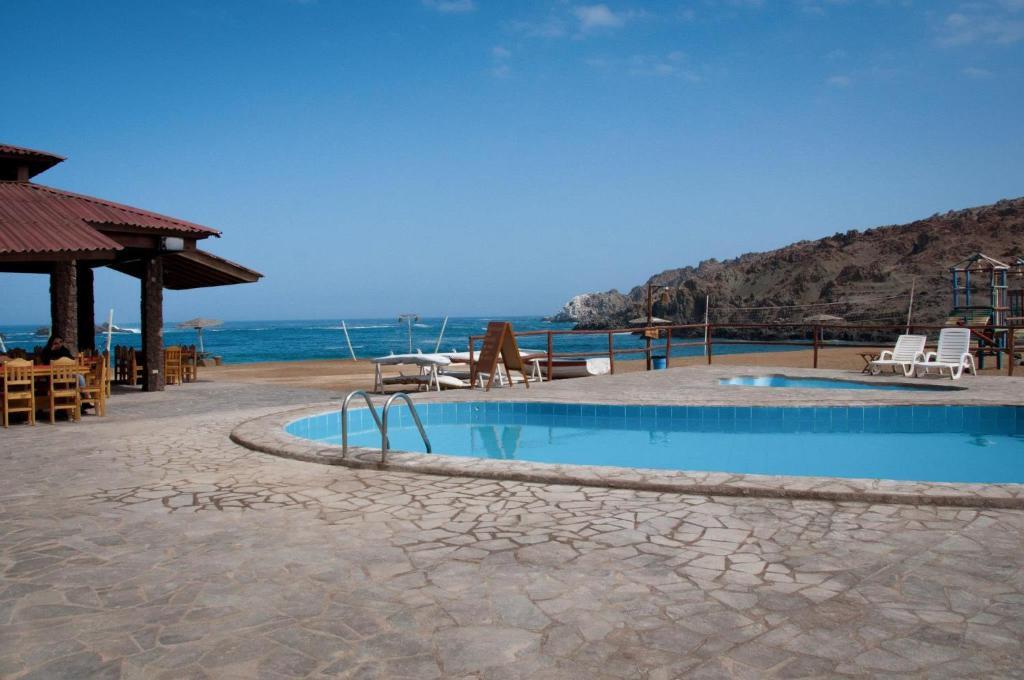 Hotel Puerto Inka Chala Eksteriør billede