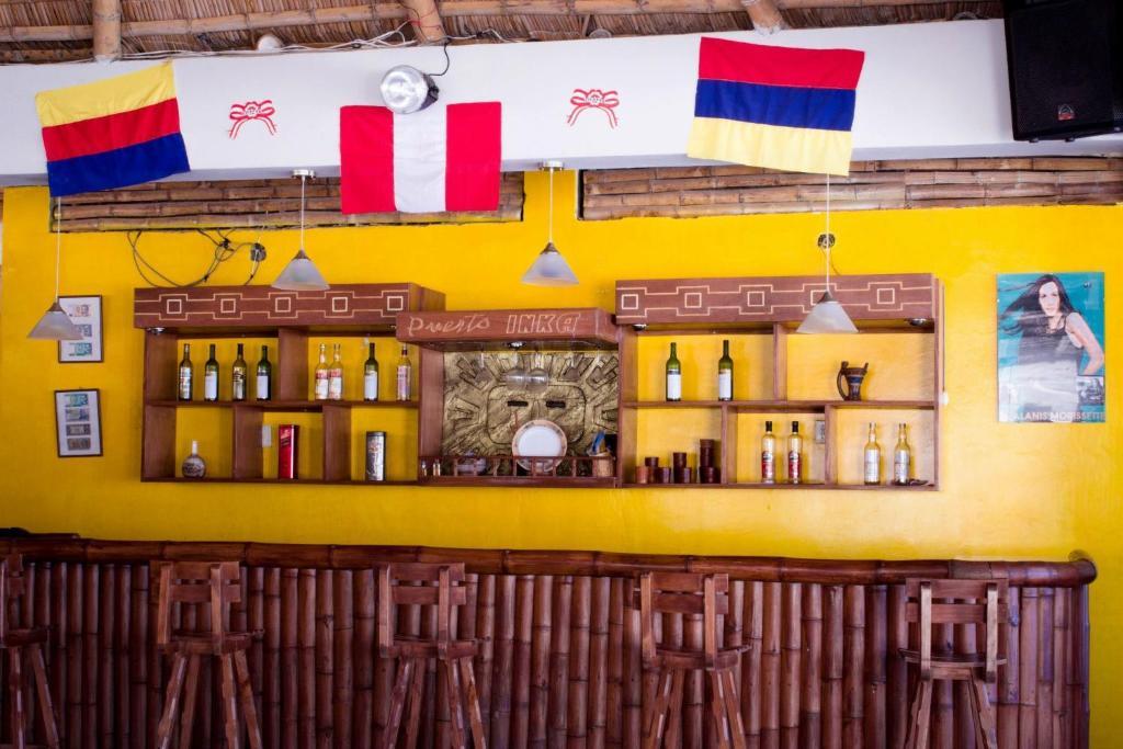 Hotel Puerto Inka Chala Eksteriør billede