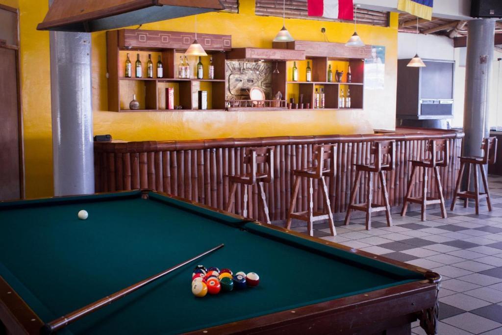 Hotel Puerto Inka Chala Eksteriør billede
