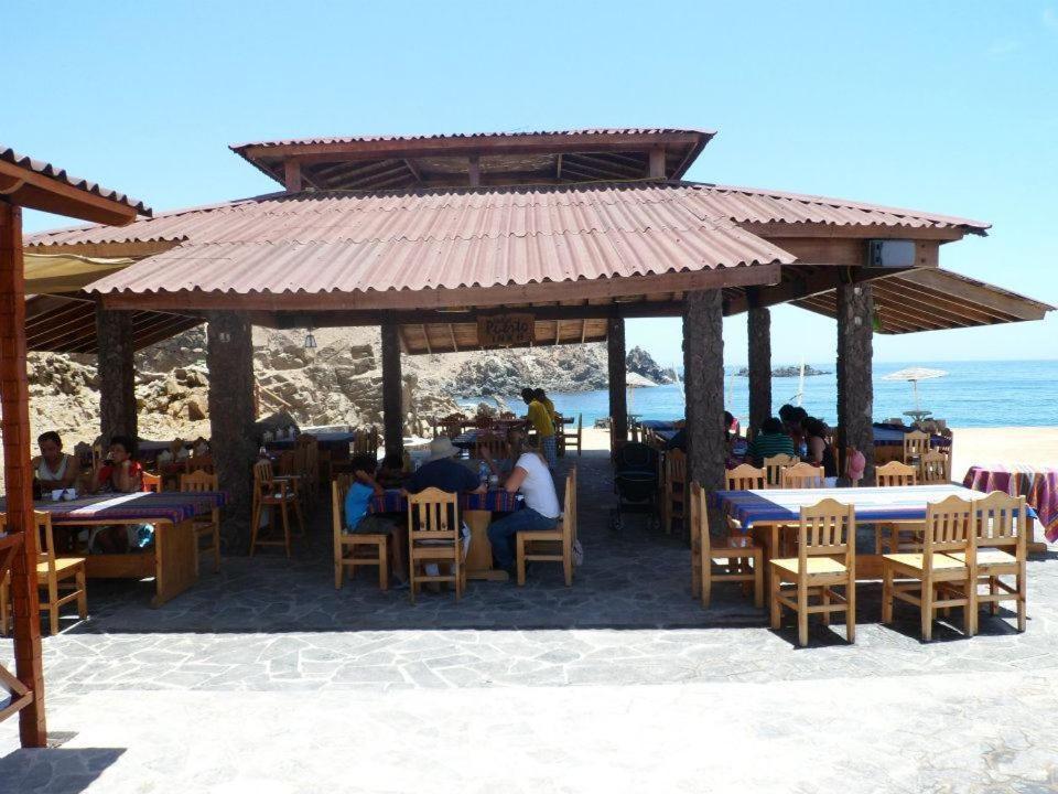 Hotel Puerto Inka Chala Eksteriør billede
