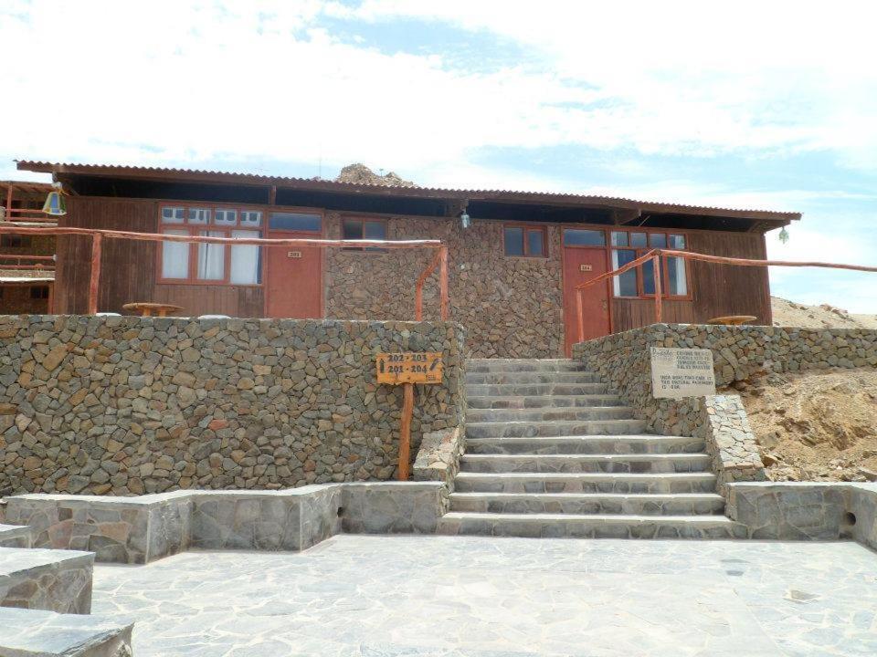 Hotel Puerto Inka Chala Eksteriør billede