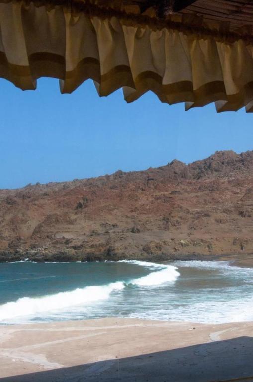 Hotel Puerto Inka Chala Eksteriør billede