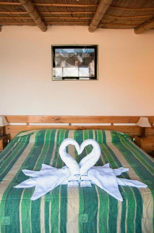 Hotel Puerto Inka Chala Værelse billede