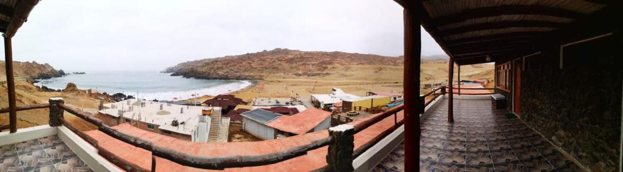Hotel Puerto Inka Chala Eksteriør billede