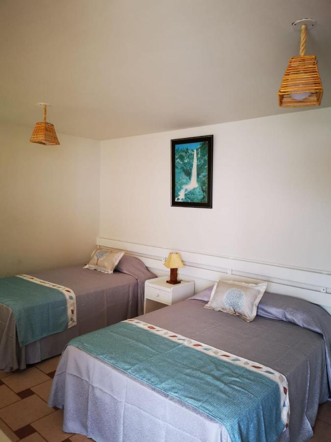 Hotel Puerto Inka Chala Eksteriør billede