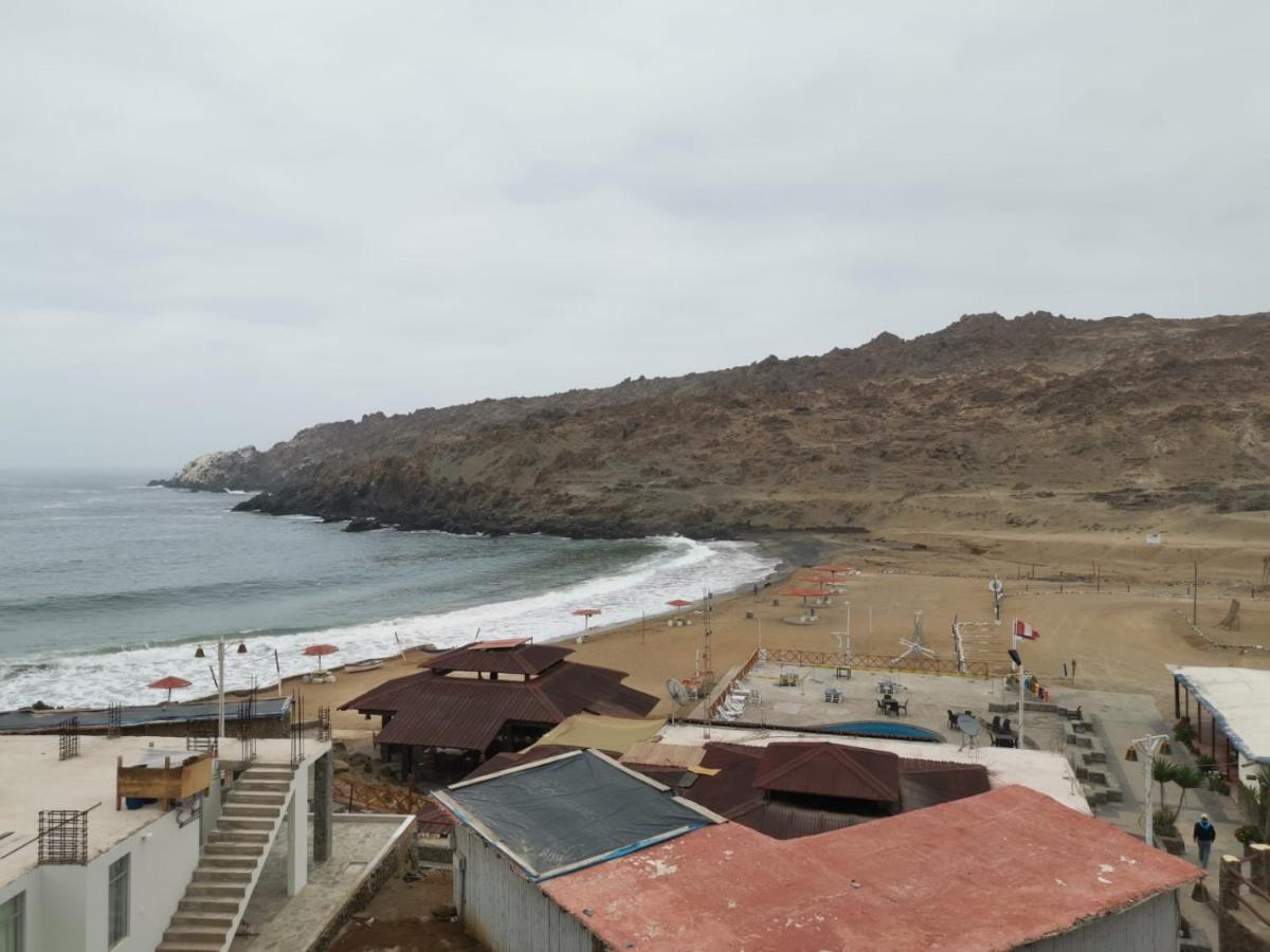 Hotel Puerto Inka Chala Eksteriør billede