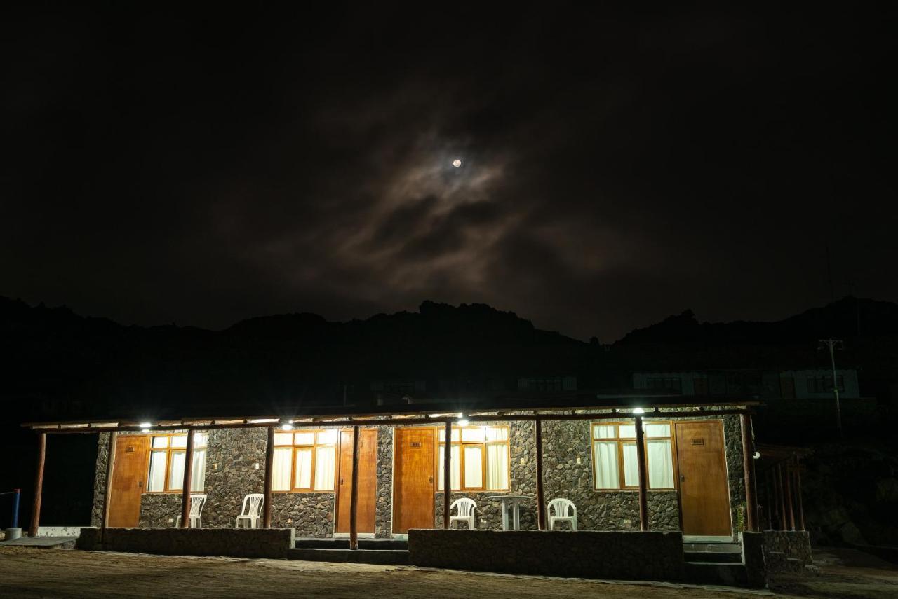 Hotel Puerto Inka Chala Eksteriør billede