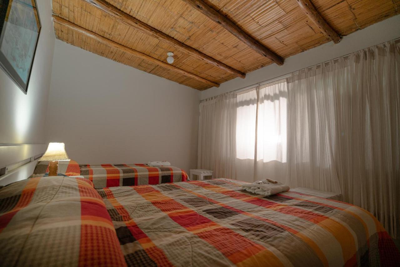 Hotel Puerto Inka Chala Eksteriør billede
