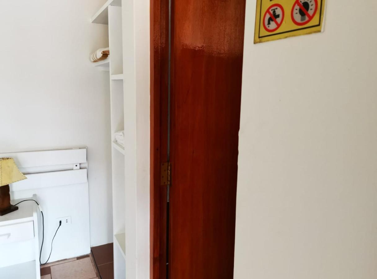 Hotel Puerto Inka Chala Eksteriør billede